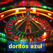 doritos azul